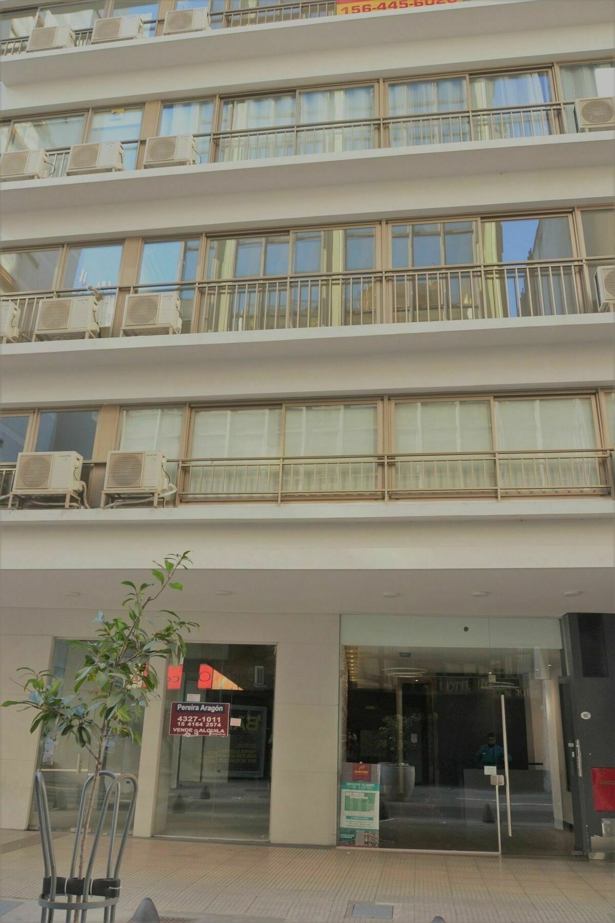 شقة Departamento Downtown بوينس آيرس المظهر الخارجي الصورة